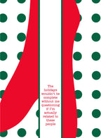 CHRISTMAS Related Dish Towel