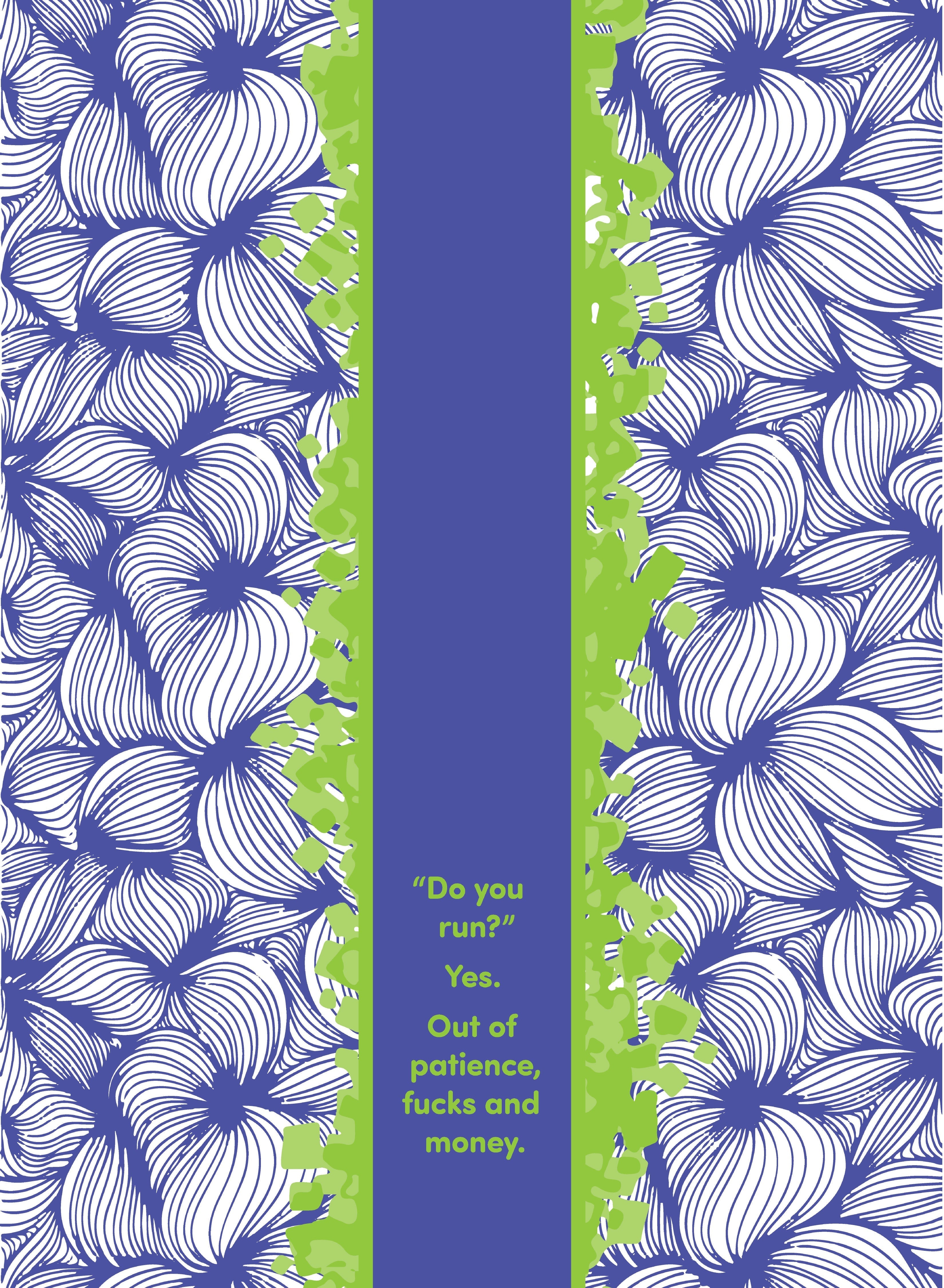 Do you Run? Dish Towel