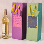 Joy Bag- Wine Bag