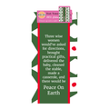 CHRISTMAS Peace on Earth Dish Towel