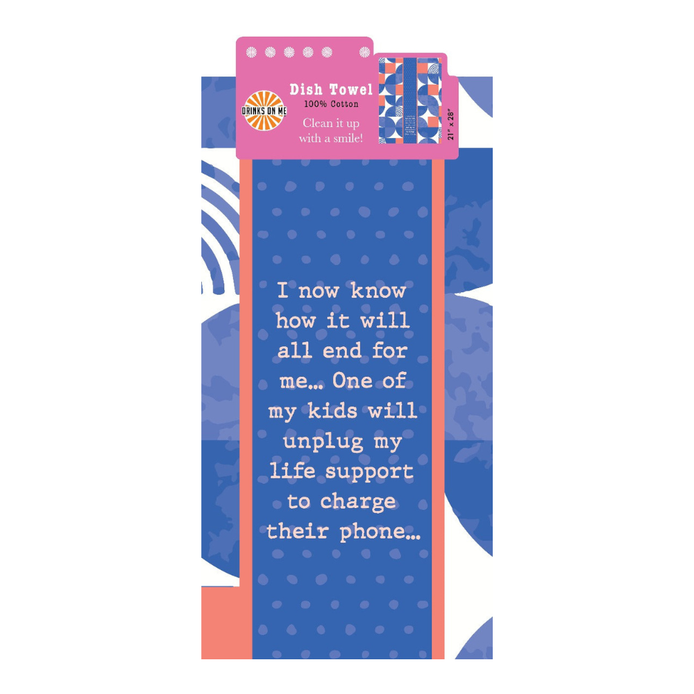 Life Support Towel
