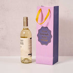 Good Friends- Wine Bag