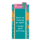 Good Morning Dish Towel