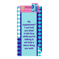 Superpower Dish Towel