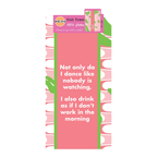 Don`t work in Morning Dish Towel