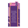 Young and Fun Dish Towel