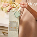 Overpriced Bottle- Wine Bag