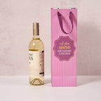 I Like Wine- Wine Bag
