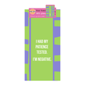 Negative Dish Towel