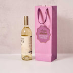 I Like Wine- Wine Bag