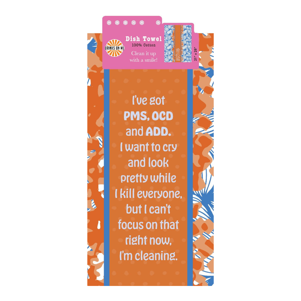 PMS Towel