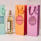I Like Wine- Wine Bag