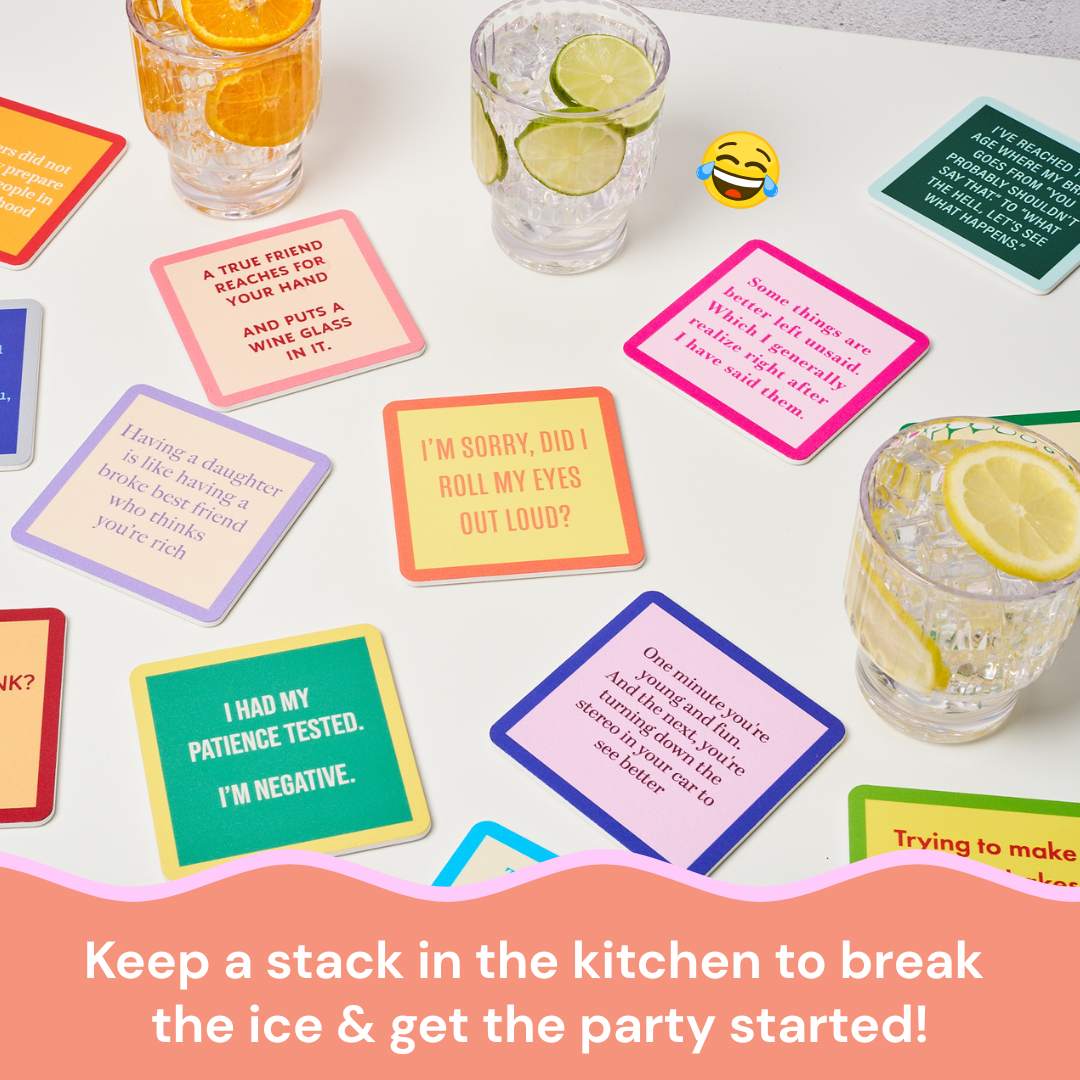 Coaster Bundle: Socially Selective