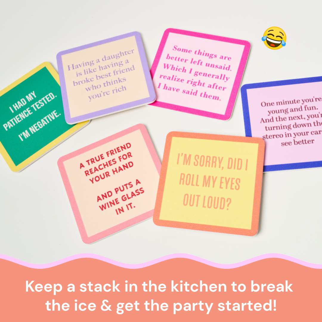 Coaster Bundle: Birthday