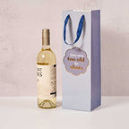 Too Old- Wine Bag