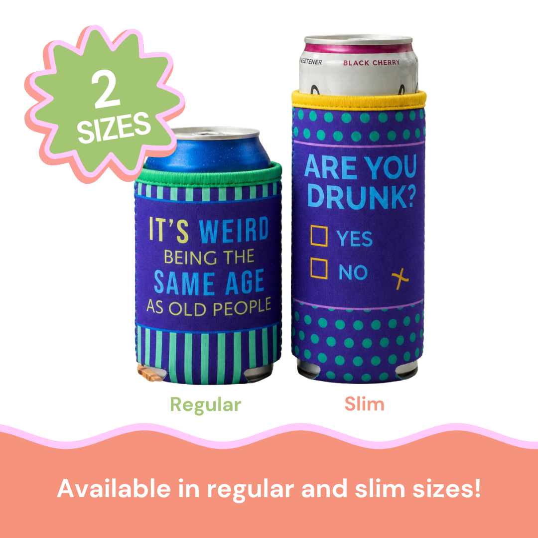 A True Friend Regular Can Sleeve