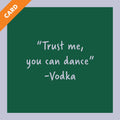 You Can Dance Card