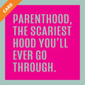 Scariest Hood Card