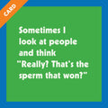 Sperm Card
