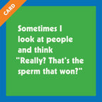 Sperm Card
