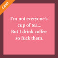 Cup of Tea Card