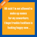 HR Card