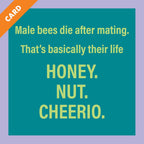 Honey Nut Card