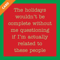 Related CHRISTMAS Card