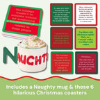 Christmas Coaster Bundle- Version 1