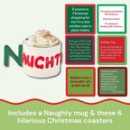 Christmas Coaster Bundle: Version 2