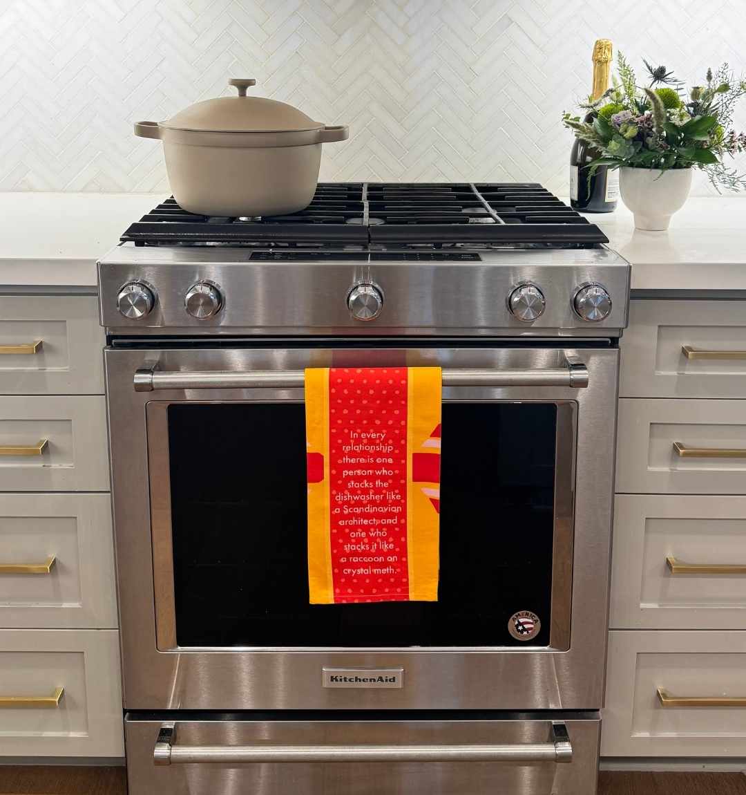 Dishwasher Dish Towel