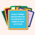 Coaster Bundle: Growing Old