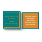 HR Napkin