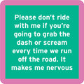 Nervous Coaster