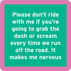 Nervous Coaster