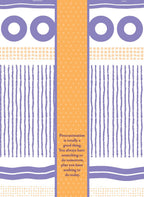 Procrastinations Towel