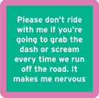 Nervous Coaster