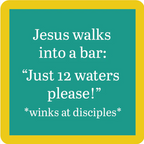 12 Waters Coaster