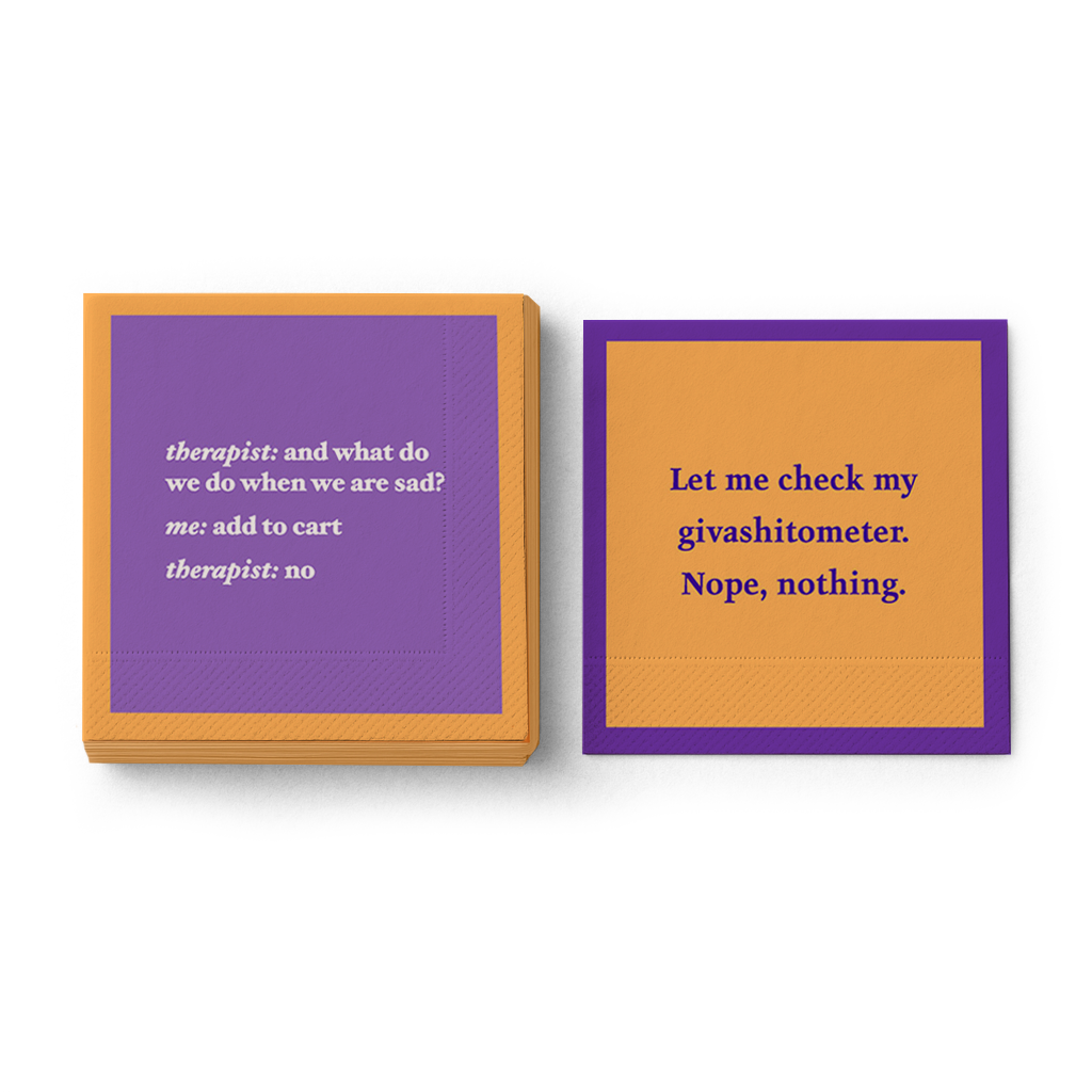 Add to cart Napkin