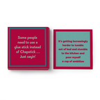 Ambition Napkin