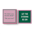 Be Gin Napkin