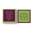 Best friend Napkin