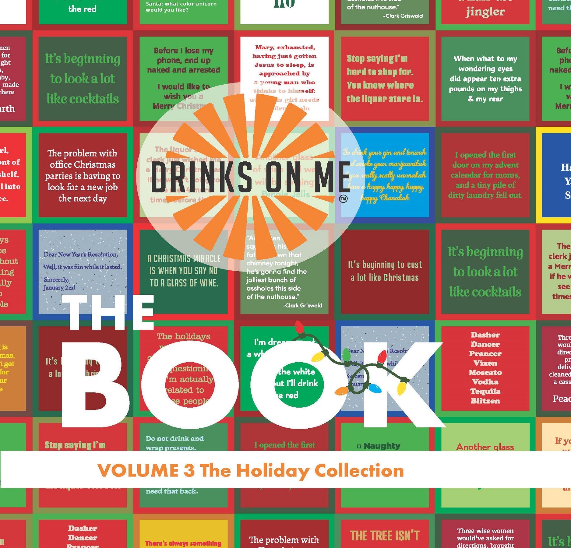 The Book: Volume 3 (Holiday)