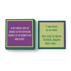 Born to be wild Napkin