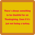 Turkey Coaster
