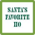 Santa's Ho Coaster