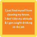Fired Coaster