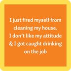 Fired Coaster
