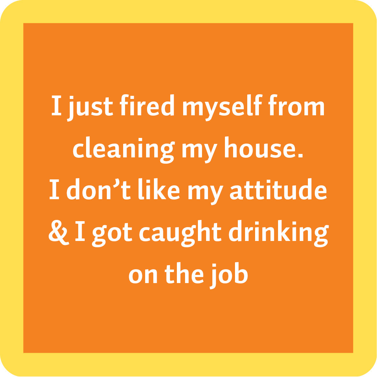 Fired Coaster