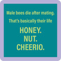 Honey Nut Coaster